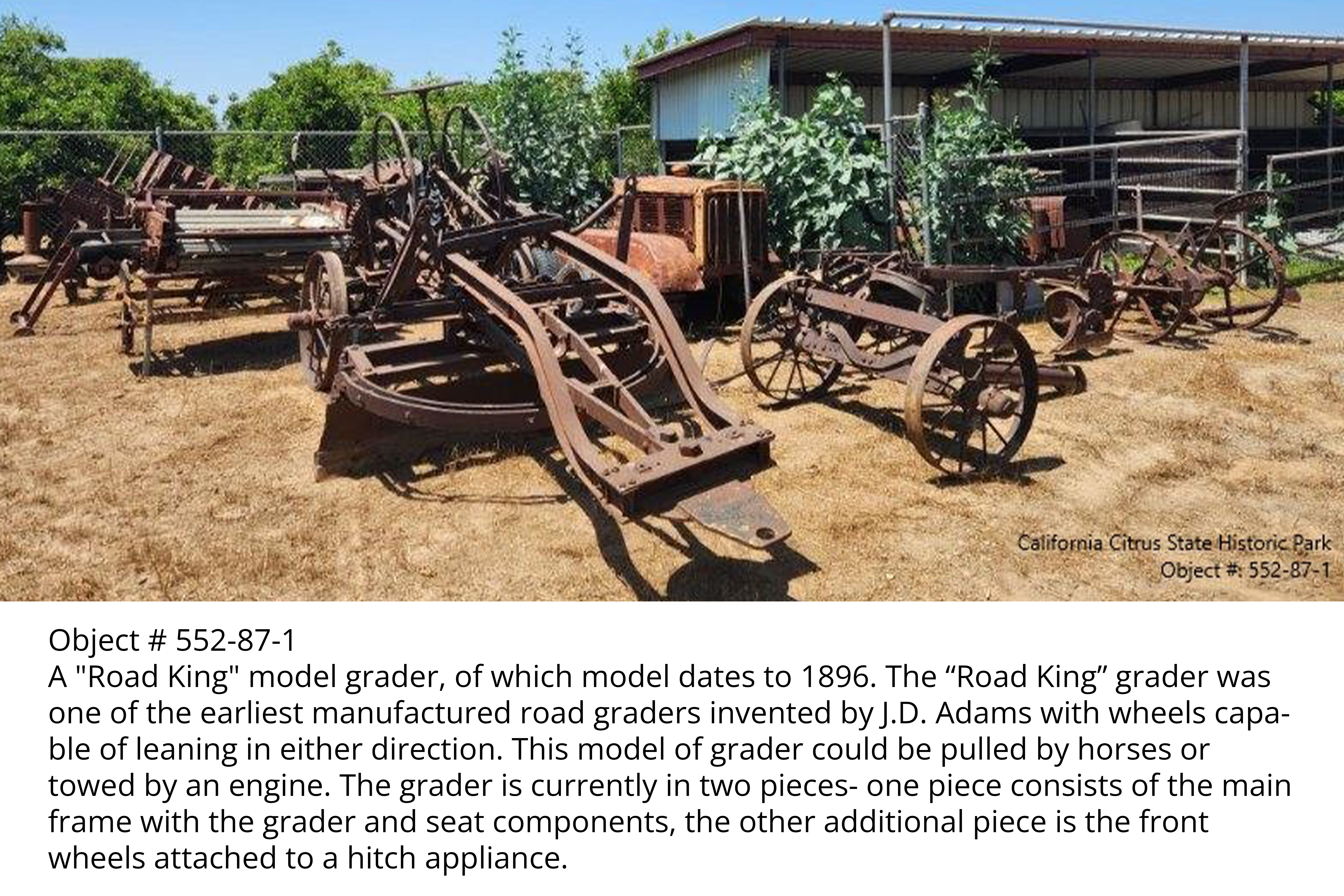 Tractor
